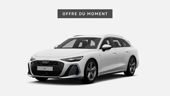 Nouvelle Audi A6 Avant