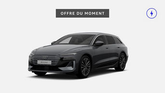 Nouvelle Audi A6 Avant e-tron