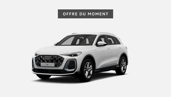 Nouvelle Audi Q5