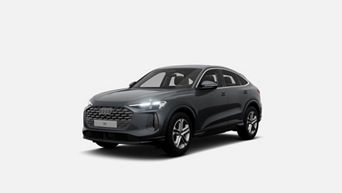 Nouvelle Audi Q5 Sportback
