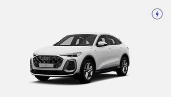 Nouvelle Audi Q5 Sportback e-hybrid