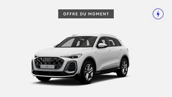 Nouvelle Audi Q5 e-hybrid