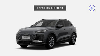 Audi Q6 e-tron 100% électrique 