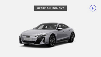 Nouvelle Audi S e-tron GT 100% électrique