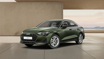 Nouvelle Audi A3 Berline