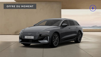 Nouvelle Audi A6 Avant e-tron
