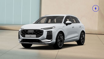 Nouvelle Q3 e-hybrid