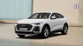 Nouvelle Audi Q5 Sportback e-hybrid