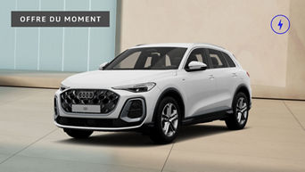 Nouvelle Audi Q5 e-hybrid