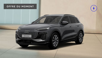 Audi Q6 e-tron 100% électrique 