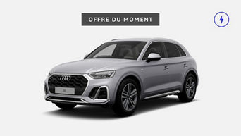Audi Q5 TFSI e hybride rechargeable