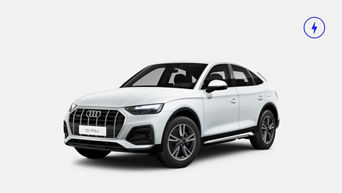 Audi Q5 Sportback TFSI e hybride rechargeable