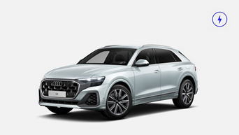 Audi Q8 TFSI e hybride rechargeable