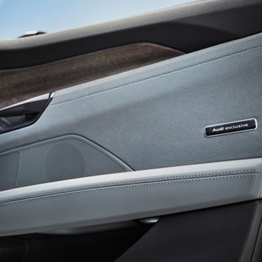 Audi exclusive