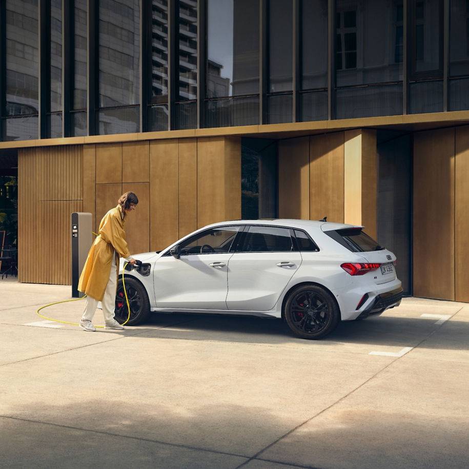 Audi tfsi e
