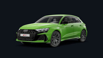 RS 3 Sportback