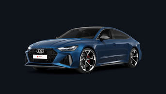 RS 7 Sportback performance