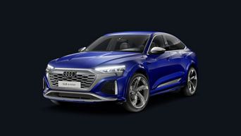 SQ8 Sportback e-tron