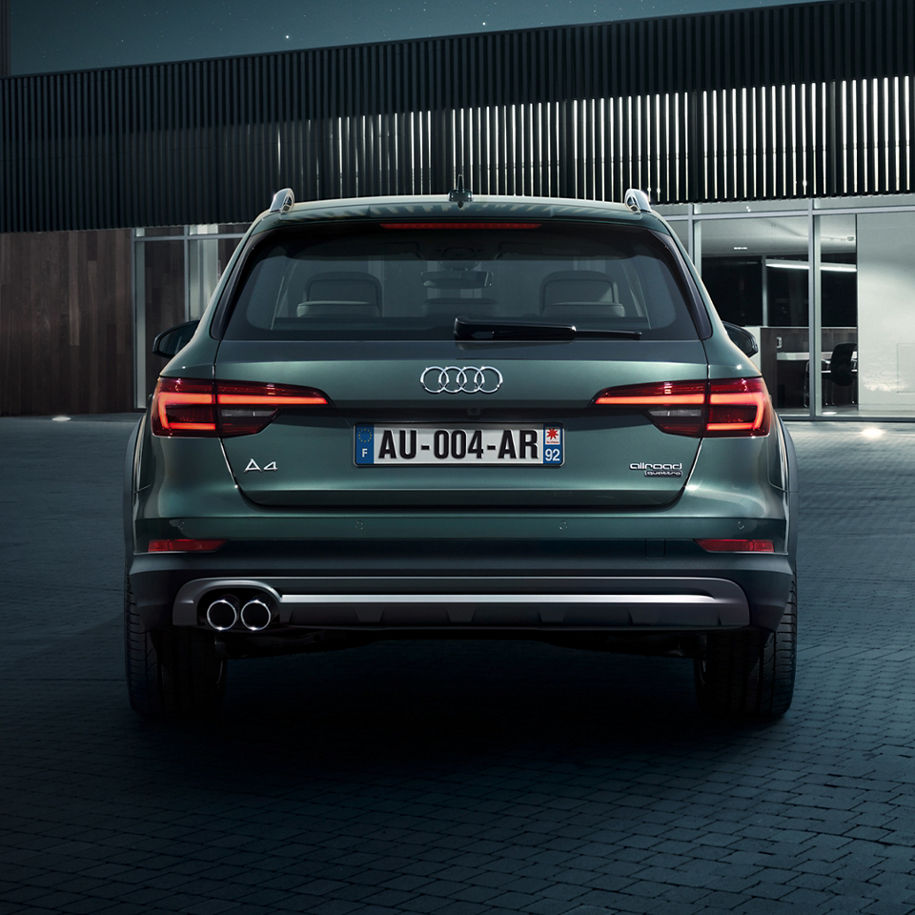 Programme Audi 5+