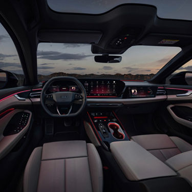 Nouvelle A6 Avant