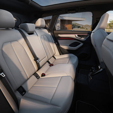 Nouvelle A6 Avant