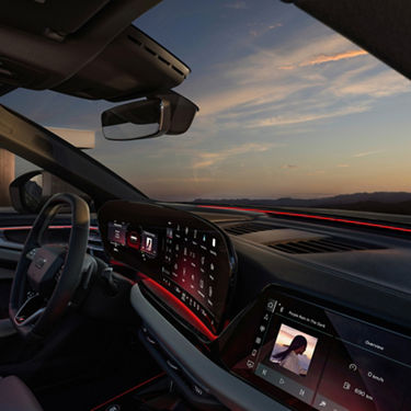 Nouvelle Audi A6 Avant