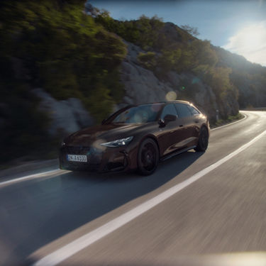 Nouvelle Audi A6 Avant