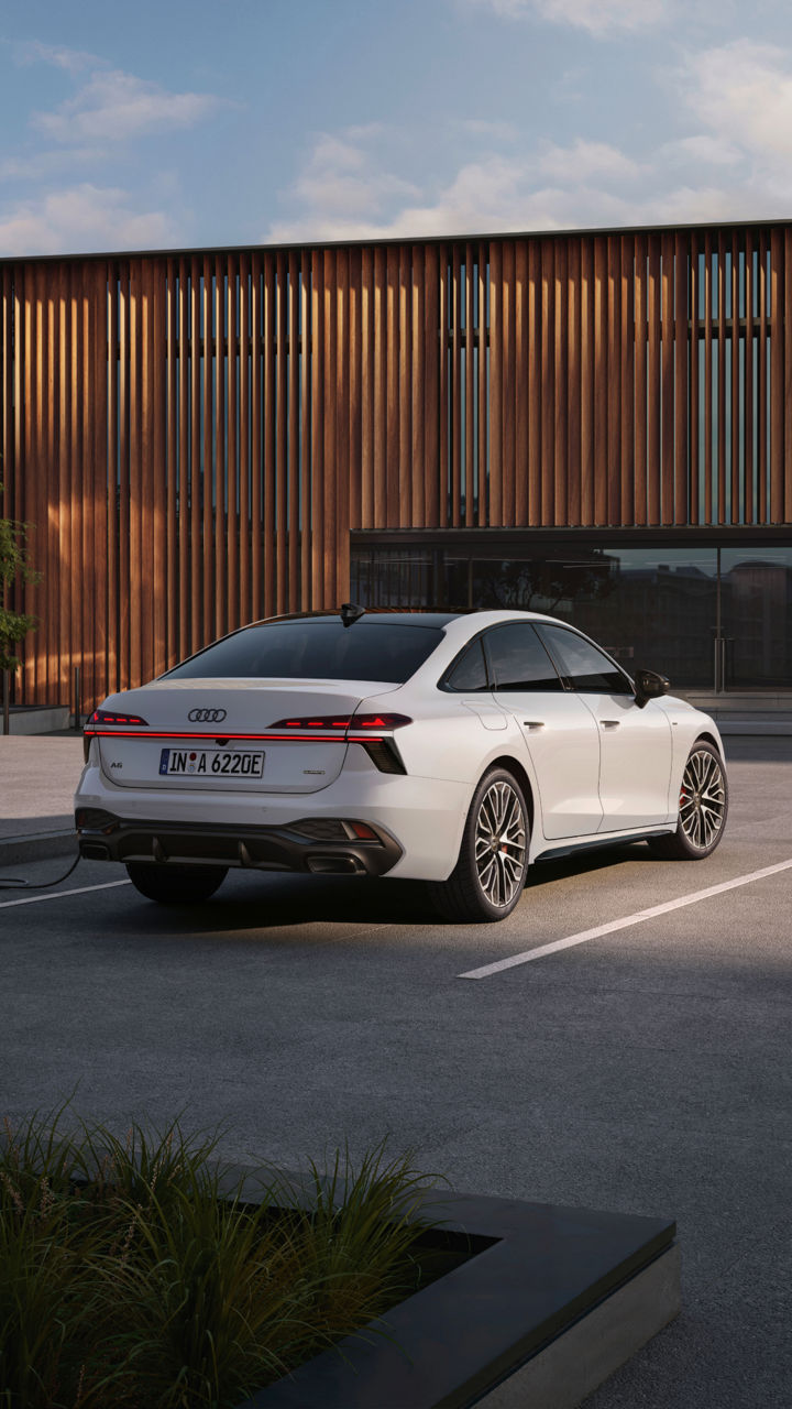 A6 e-hybrid