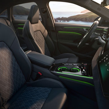 A6 e-hybrid Ambiance