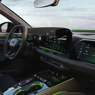 A6 e-hybrid