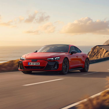 Audi e-tron GT quattro