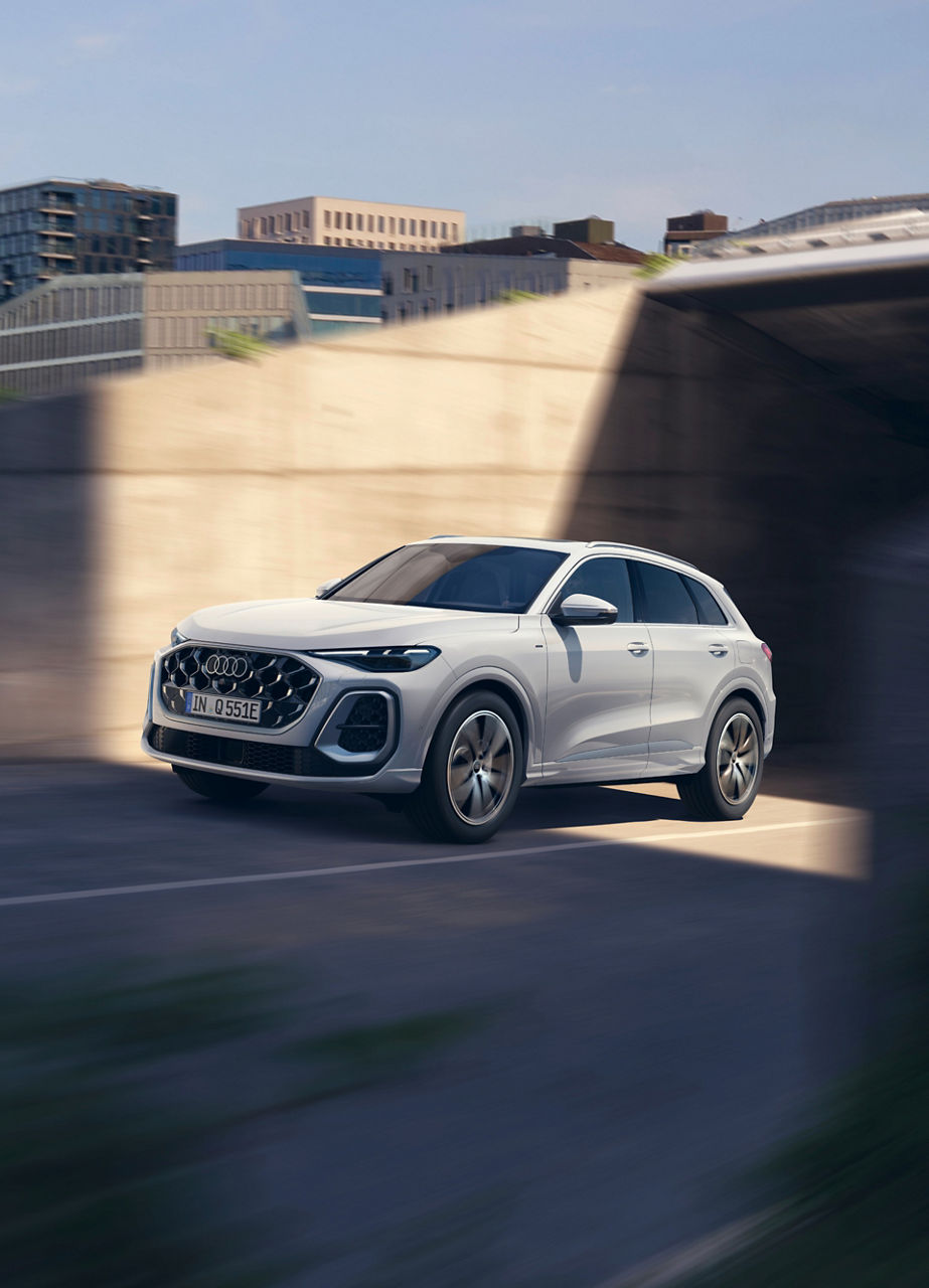 Q5 e-hybrid