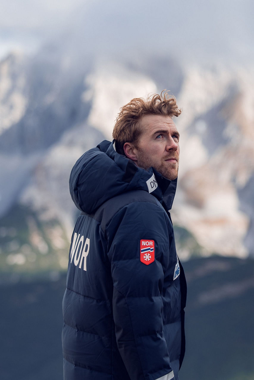 Aleksander Aamodt Kilde, 32 ans, est considéré comme l’un des meilleurs skieurs alpins et est réputé pour sa vitesse et sa polyvalence sur les skis.