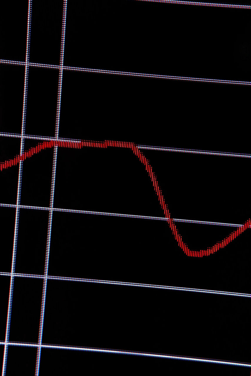 Au fil des semaines et des mois, les données du système sonore sont collectées, visualisées et analysées.