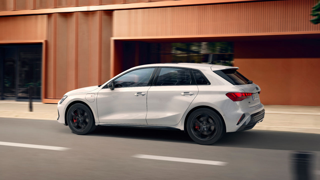 Nouvelle Audi A3 Sportback TFSI e