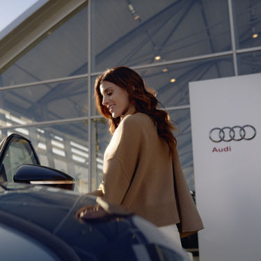 Audi rent
