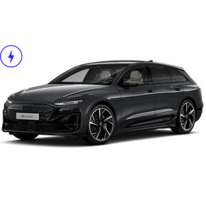 Audi A6 Avant e-tron