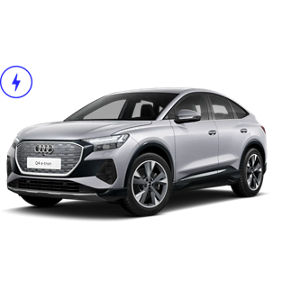 Audi Q4 Sportback e-tron