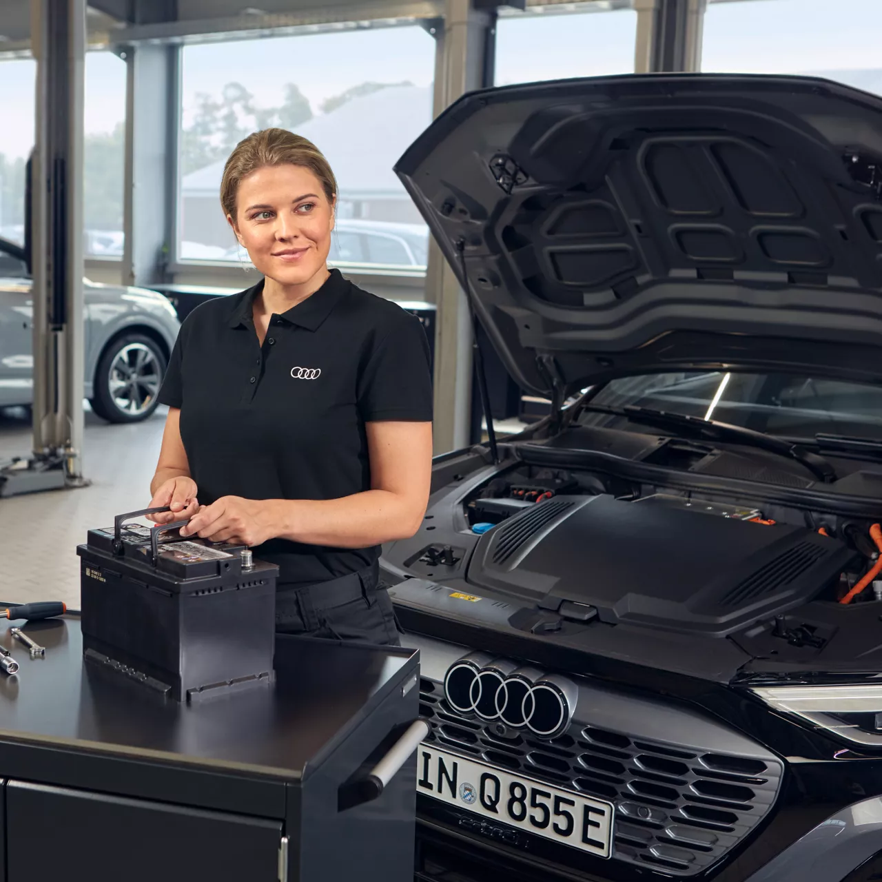 Expertise Audi