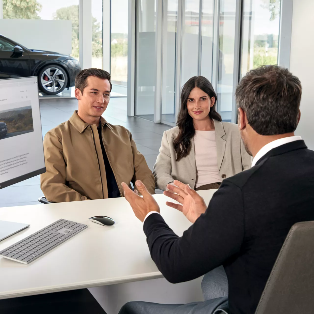 Techniciens Audi