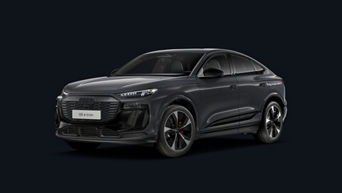 Nouvelle Audi Q6 Sportback e-tron