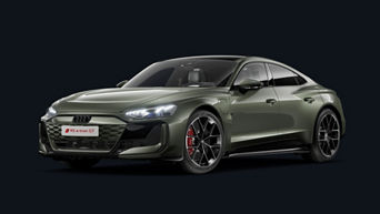 Nouvelle Audi RS e-tron GT performance