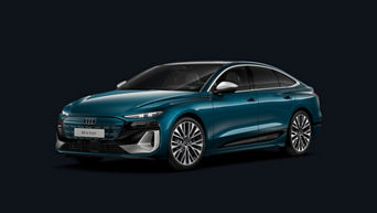 Nouvelle Audi S6 Sportback e-tron