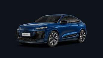 Nouvelle Audi SQ6 Sportback e-tron