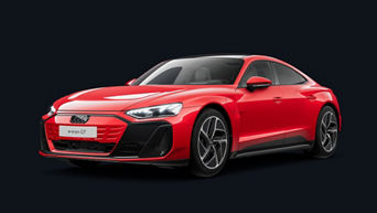 Nouvelle Audi e-tron GT quattro