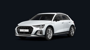 Nouvelle Audi A3 allstreet TFSI e