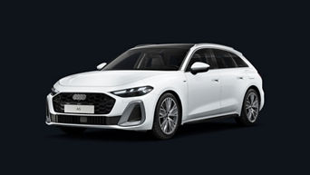 Nouvelle Audi A5 Avant e-hybrid