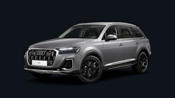 Audi Q7 TFSI e