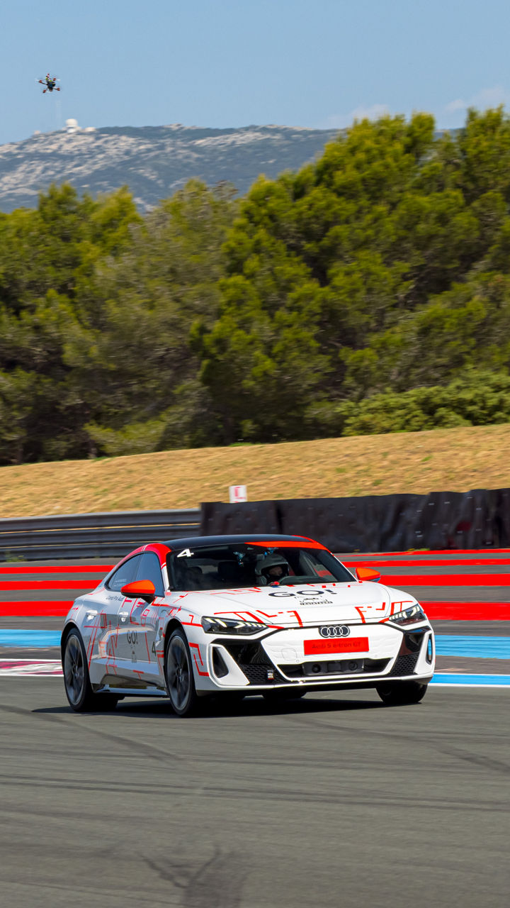 Grand Prix Audi