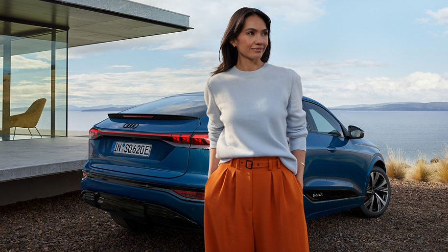 Εγγυημένη Επιδότηση Ηλεκτρικών by Audi
